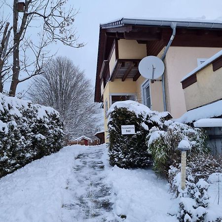 Ferienwohnung Fichtelmountain Fichtelberg Eksteriør billede