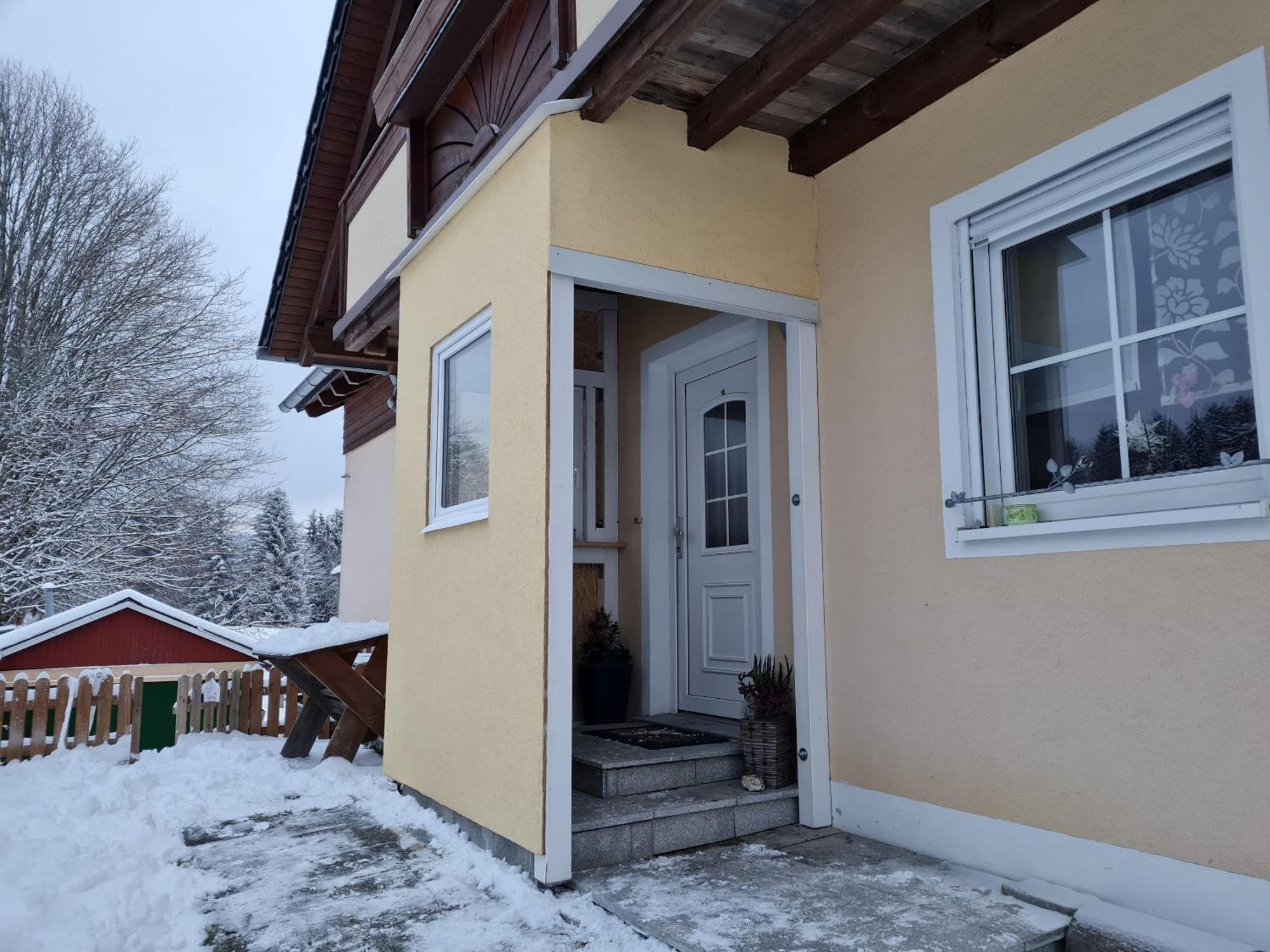 Ferienwohnung Fichtelmountain Fichtelberg Eksteriør billede