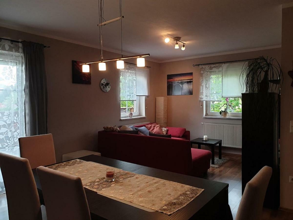 Ferienwohnung Fichtelmountain Fichtelberg Eksteriør billede